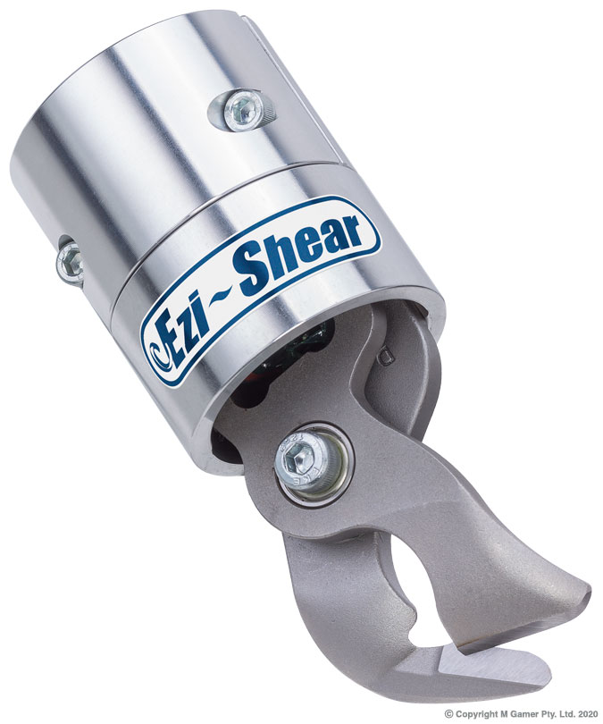 Hex Drive Ezi-Shear Drill Head